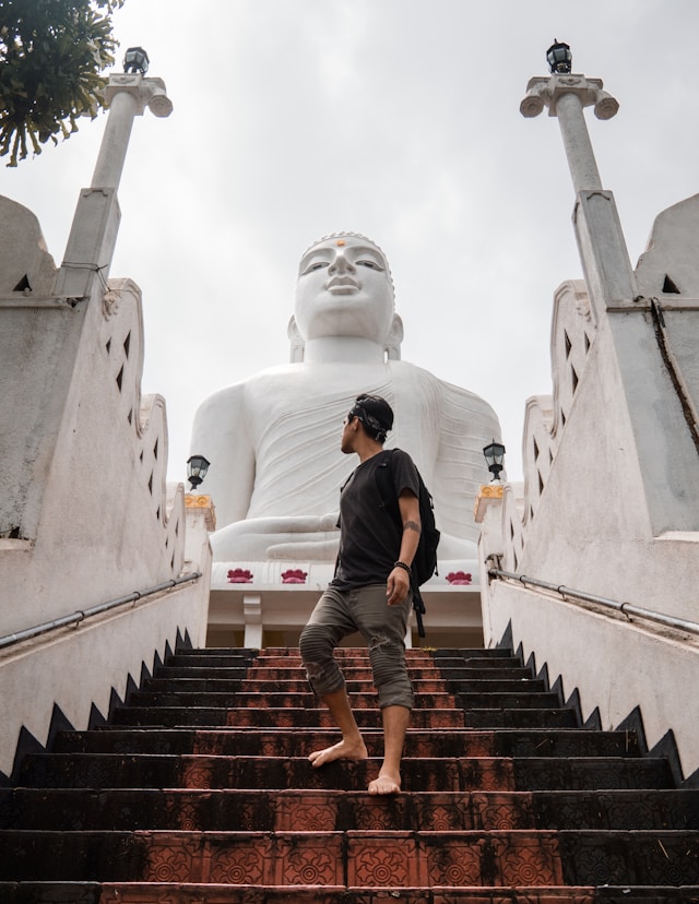 Bahiravokanda Buddha