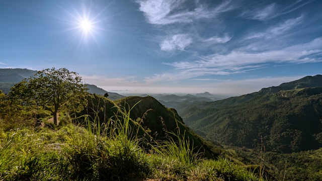 Little Adam's Peak