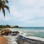 TROPICAL BEACHES OF SRI LANKA