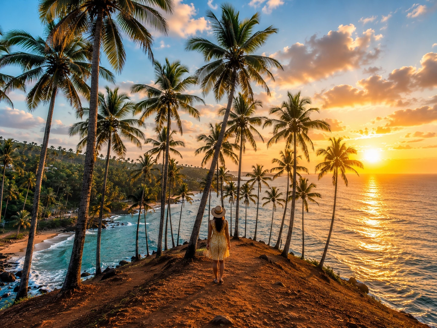 Coconut Tree Hill