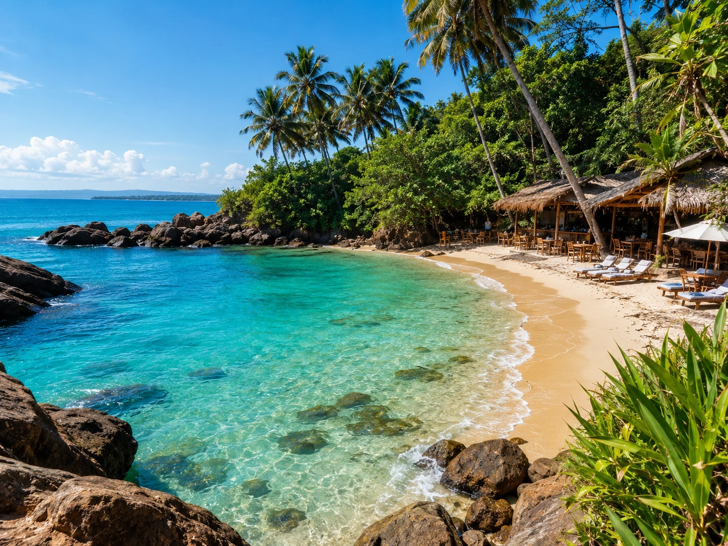 Secret Beach Mirissa