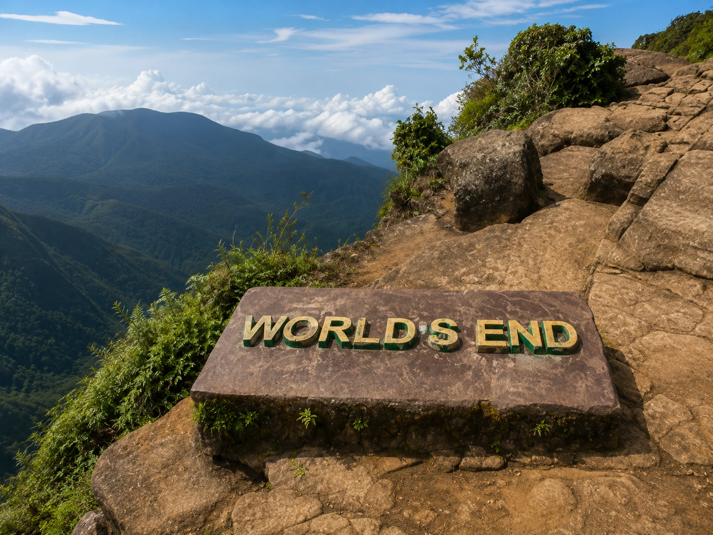 Horton Plains
